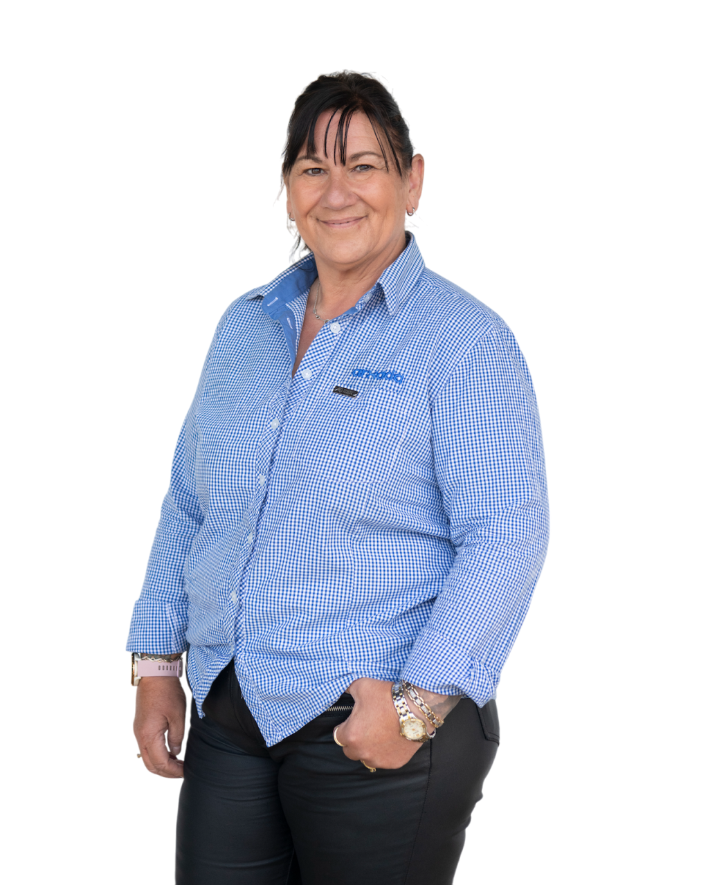 Kay Fraser team photo