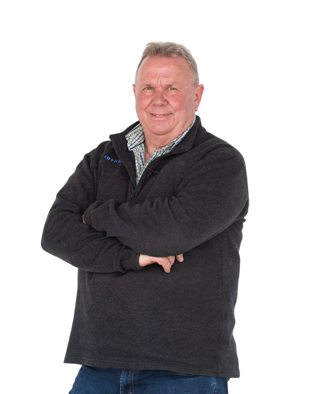 Paul Robilliard team photo