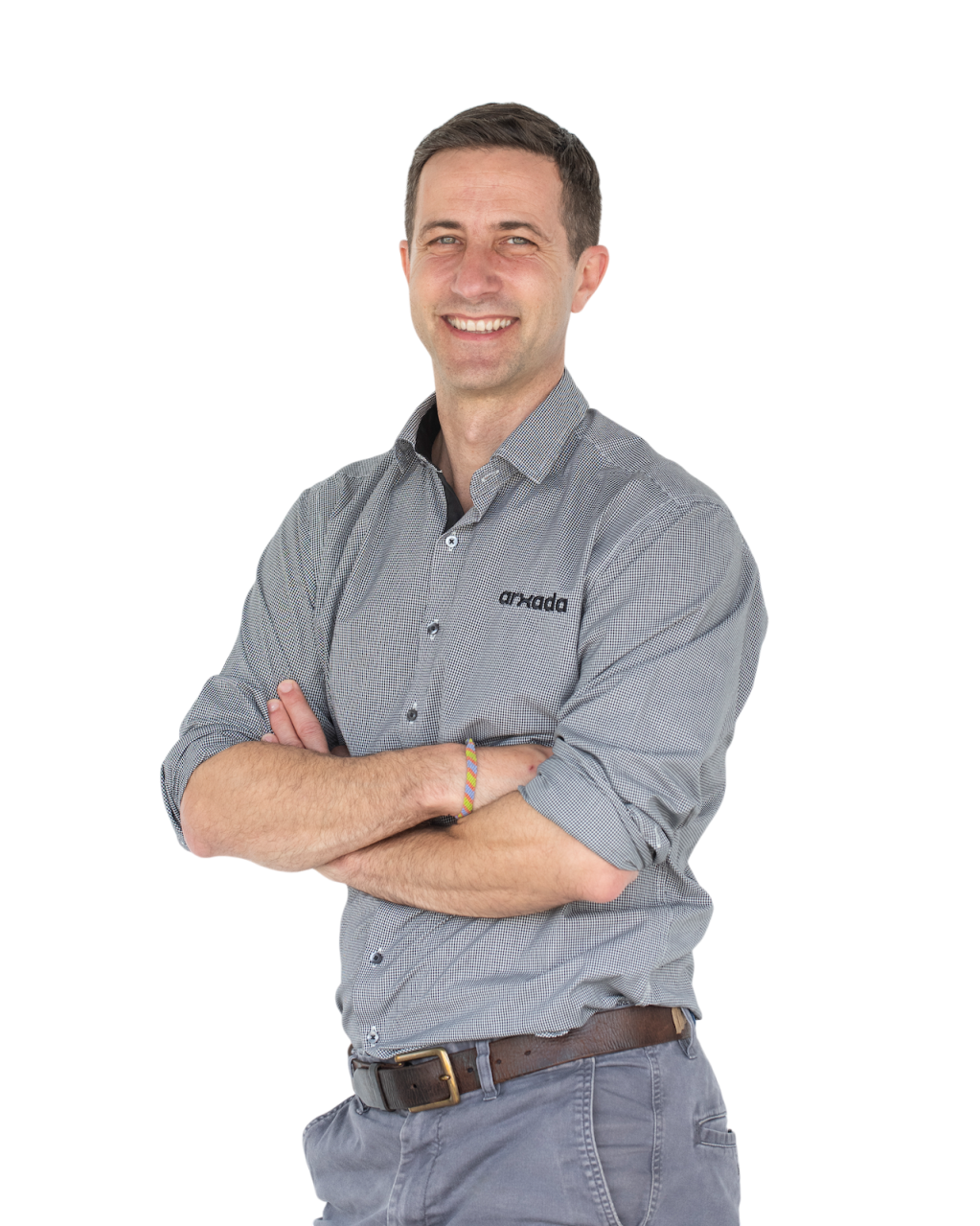 Pedro Gelid team photo