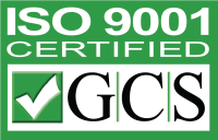 ISO 9001 certification mark